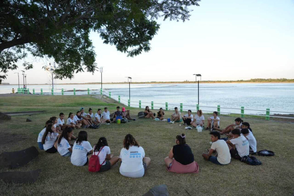 Amarte Argentina - Monte Caseros - Corrientes - Argentina