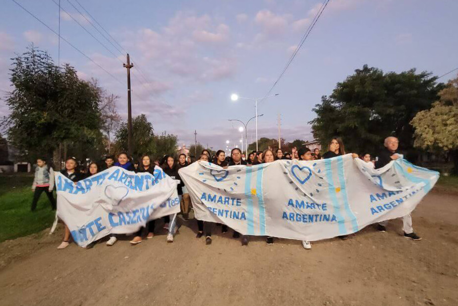 Amarte Argentina - Monte Caseros - Corrientes - Argentina