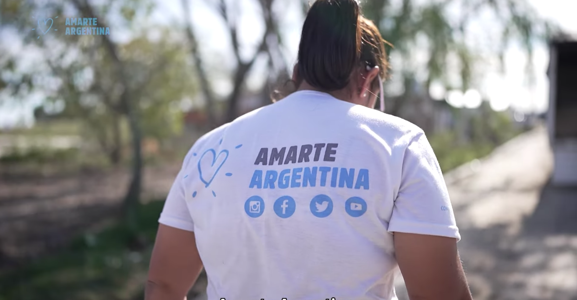 ¿Qué hace Amarte Argentina?